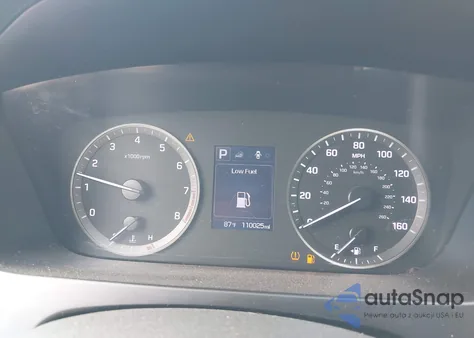 2017 Hyundai Sonata Se из США, поврежденный, VIN 5NPE24AF6HH437400